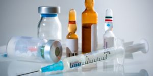 Bereiden van medicatie