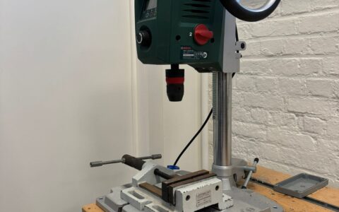 Kolomboormachine