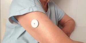 Flash Glucose Monitoring bij volwassenen