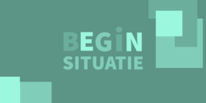 Hoe schat ik de beginsituatie in?