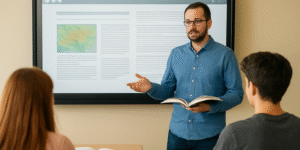 Leren in mijn vak A - VEB